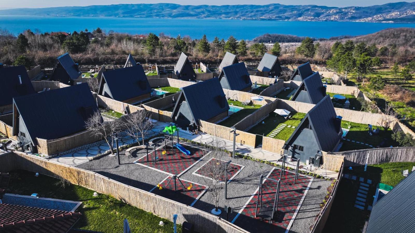 My Resort Prive Sapanca Εξωτερικό φωτογραφία