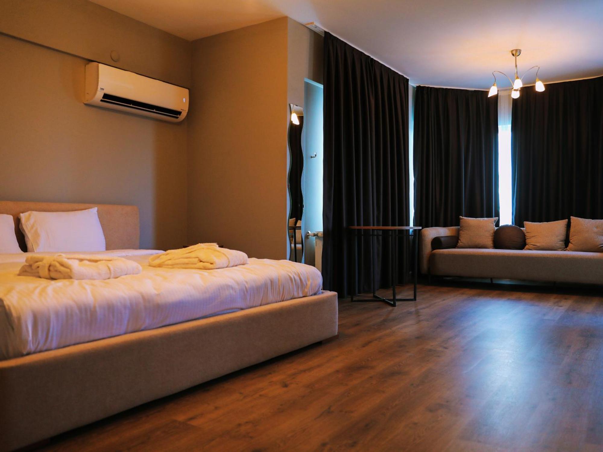 My Resort Prive Sapanca Εξωτερικό φωτογραφία