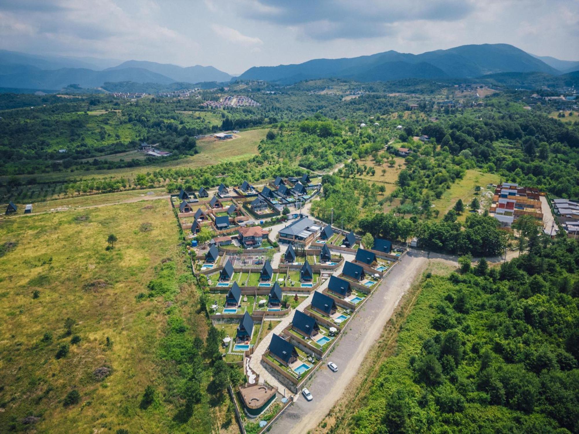 My Resort Prive Sapanca Εξωτερικό φωτογραφία